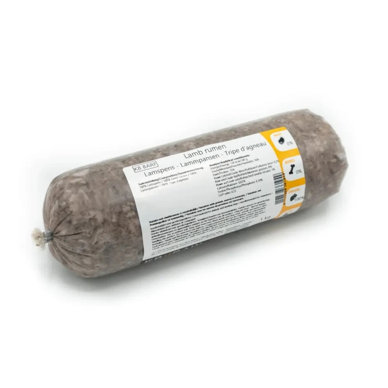 KB Lamspens gemalen 1kg