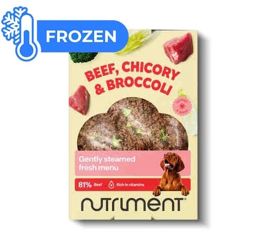 [NUTRFRESHRUND400] Nutriment Fresh Beef 400gr