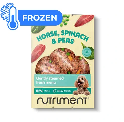 [NUTRFRESHPAARD400] Nutriment Fresh Horse 400gr