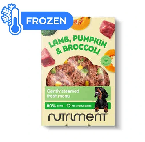 [NUTRFRESHLAM400] Nutriment Fresh Lamb 400gr